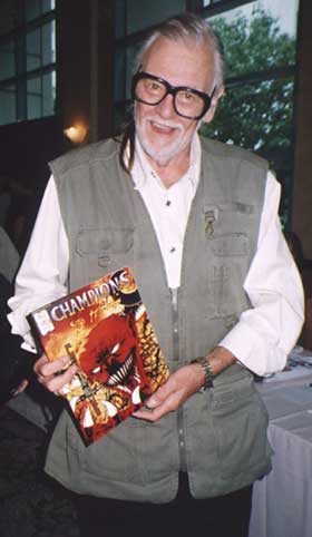 george a romero